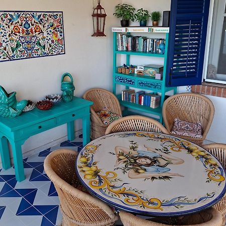 Vfh Villa Flavia Eco B&B - 50 Metri Dal Mare Santa Flavia Εξωτερικό φωτογραφία