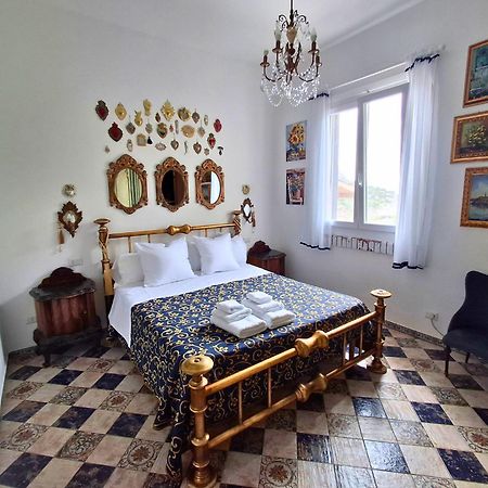 Vfh Villa Flavia Eco B&B - 50 Metri Dal Mare Santa Flavia Εξωτερικό φωτογραφία