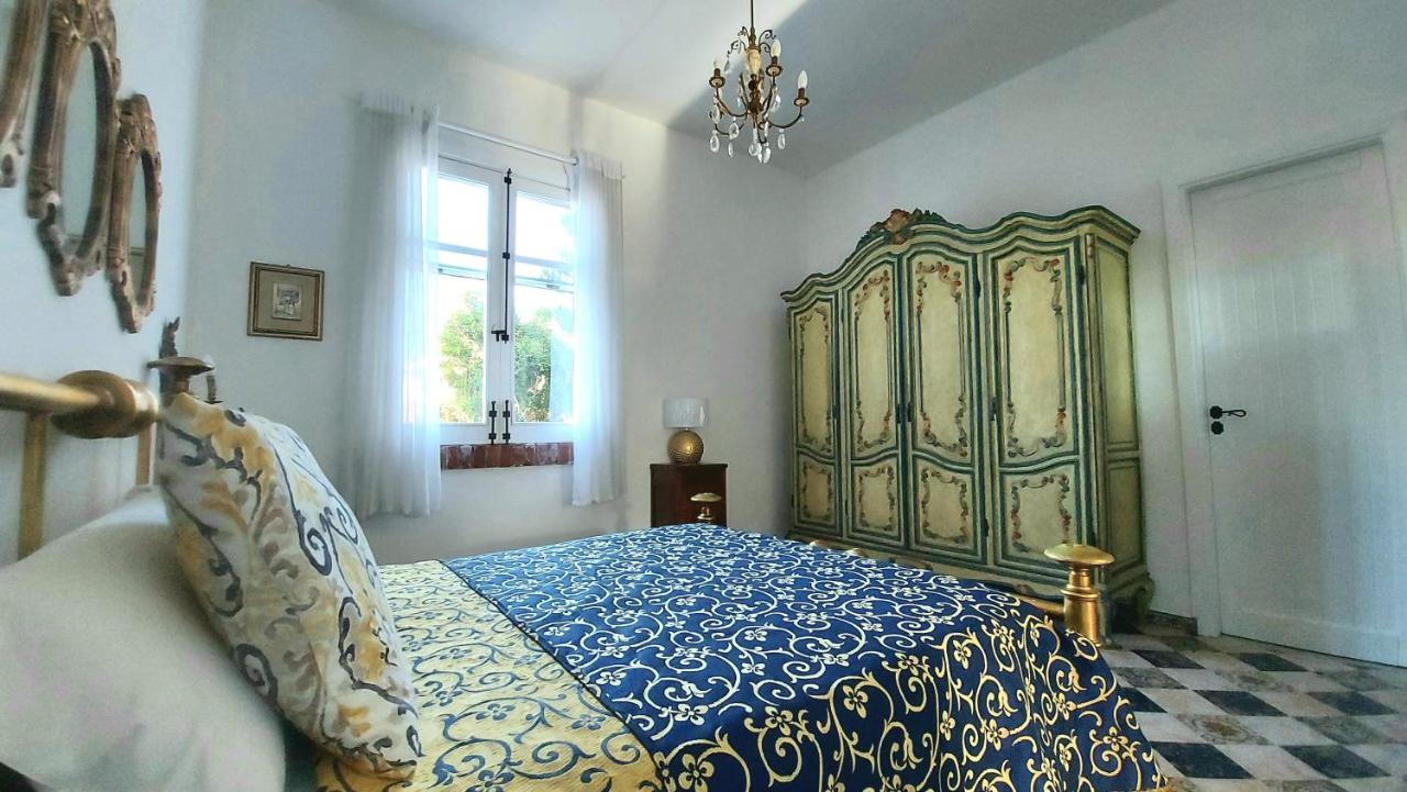 Vfh Villa Flavia Eco B&B - 50 Metri Dal Mare Santa Flavia Εξωτερικό φωτογραφία