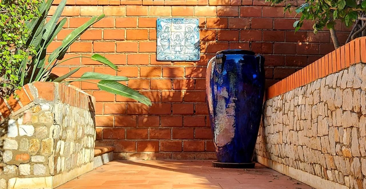 Vfh Villa Flavia Eco B&B - 50 Metri Dal Mare Santa Flavia Εξωτερικό φωτογραφία