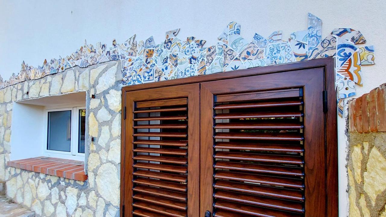 Vfh Villa Flavia Eco B&B - 50 Metri Dal Mare Santa Flavia Εξωτερικό φωτογραφία