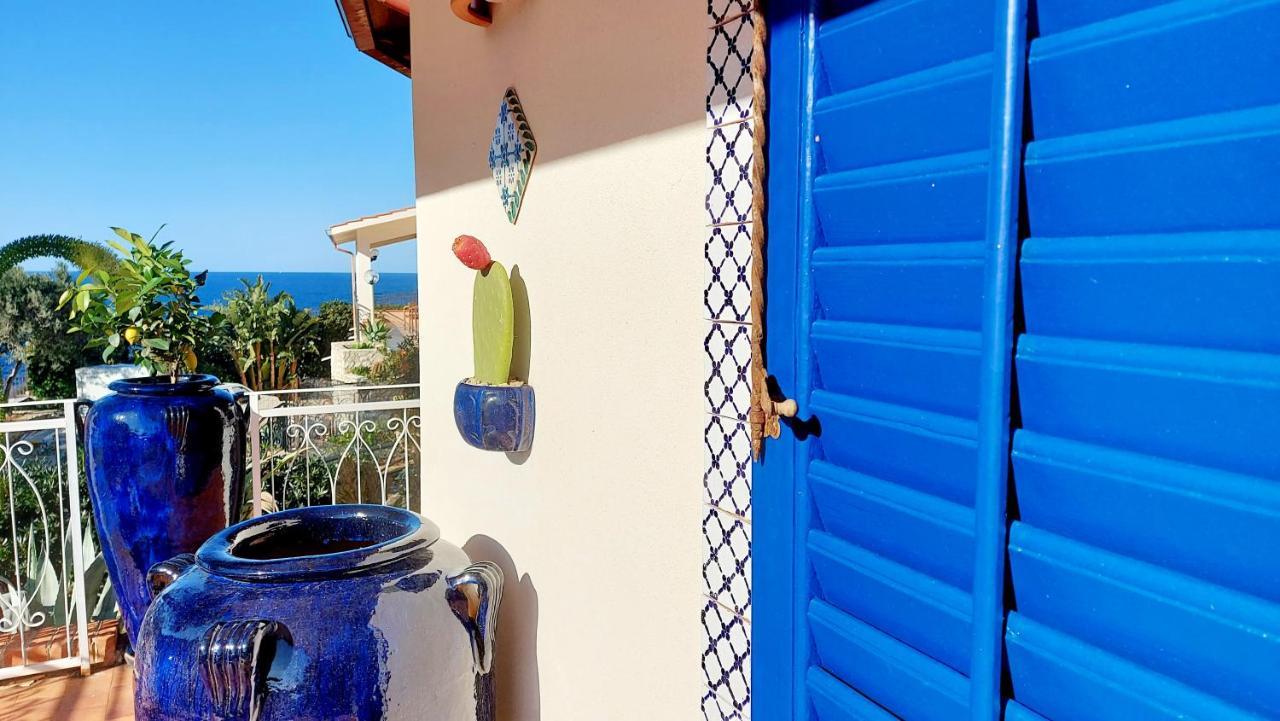 Vfh Villa Flavia Eco B&B - 50 Metri Dal Mare Santa Flavia Εξωτερικό φωτογραφία