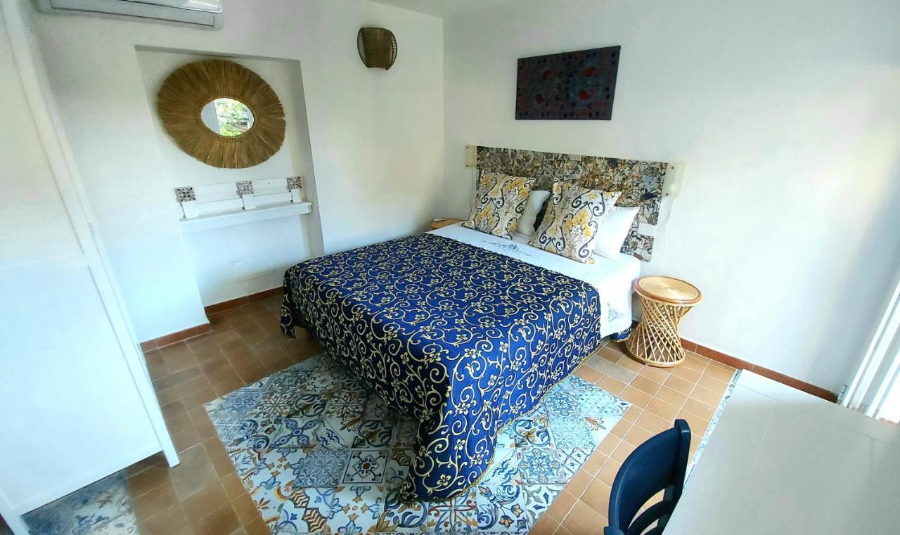 Vfh Villa Flavia Eco B&B - 50 Metri Dal Mare Santa Flavia Εξωτερικό φωτογραφία
