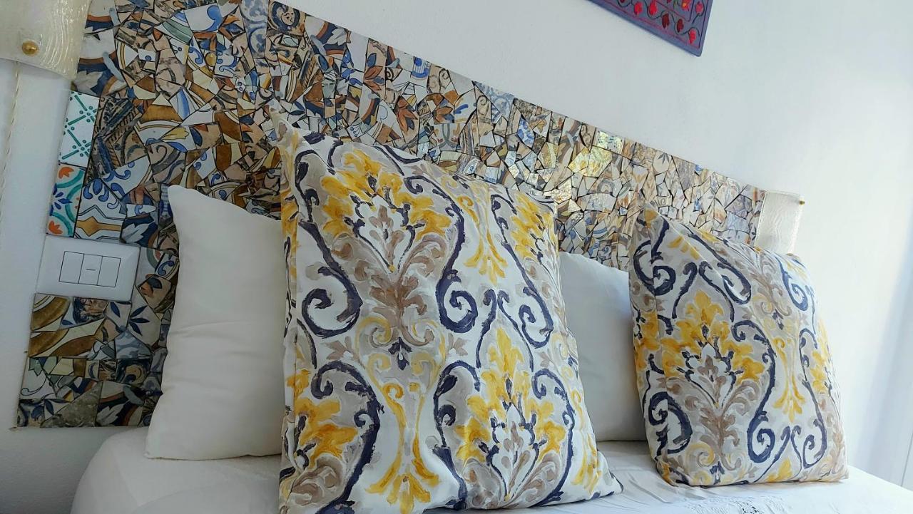 Vfh Villa Flavia Eco B&B - 50 Metri Dal Mare Santa Flavia Εξωτερικό φωτογραφία