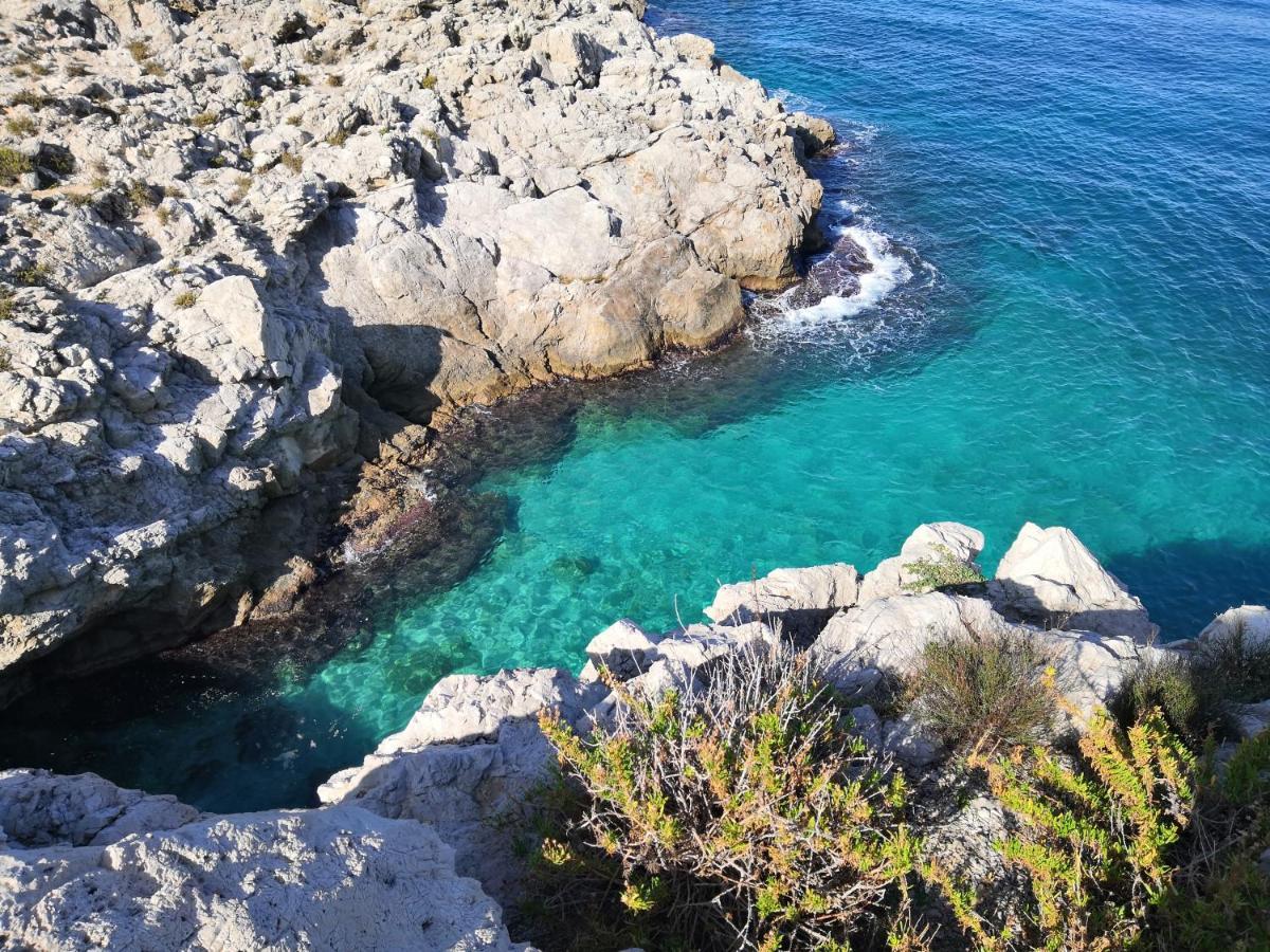 Vfh Villa Flavia Eco B&B - 50 Metri Dal Mare Santa Flavia Εξωτερικό φωτογραφία