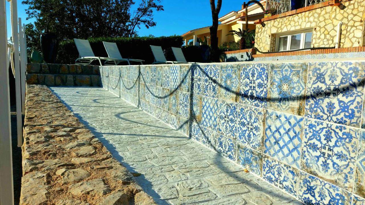 Vfh Villa Flavia Eco B&B - 50 Metri Dal Mare Santa Flavia Εξωτερικό φωτογραφία