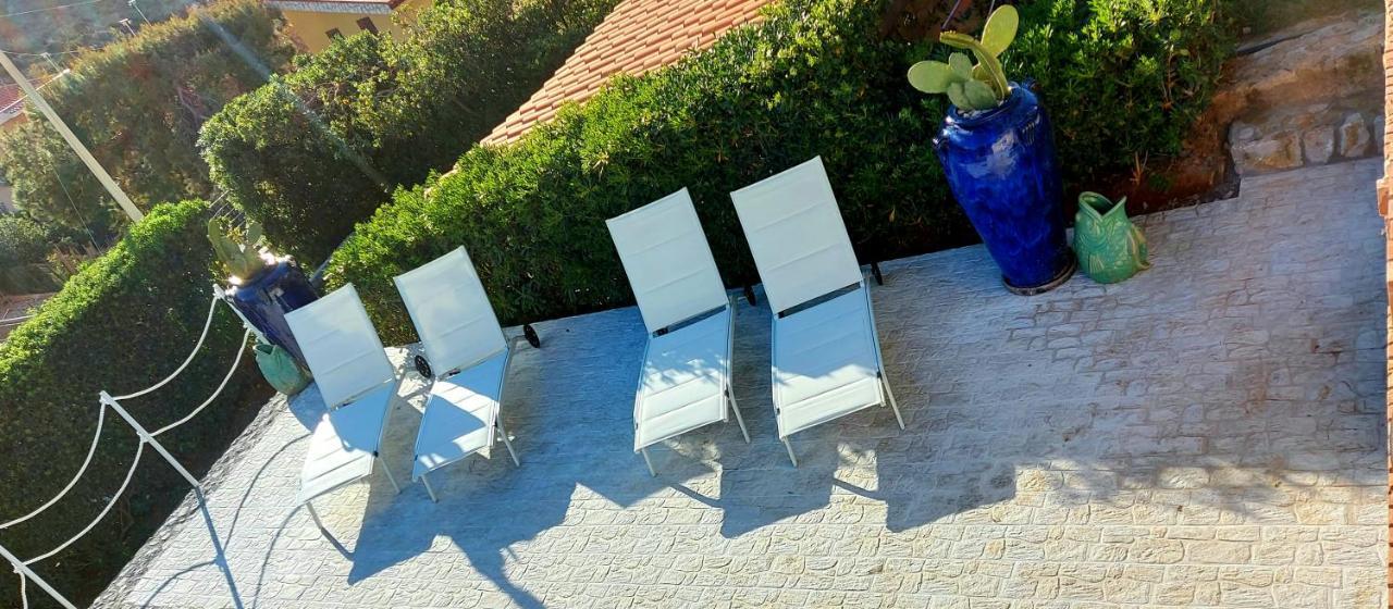 Vfh Villa Flavia Eco B&B - 50 Metri Dal Mare Santa Flavia Εξωτερικό φωτογραφία
