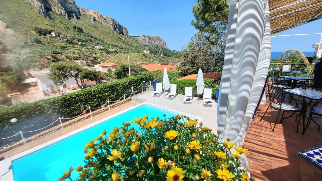 Vfh Villa Flavia Eco B&B - 50 Metri Dal Mare Santa Flavia Εξωτερικό φωτογραφία