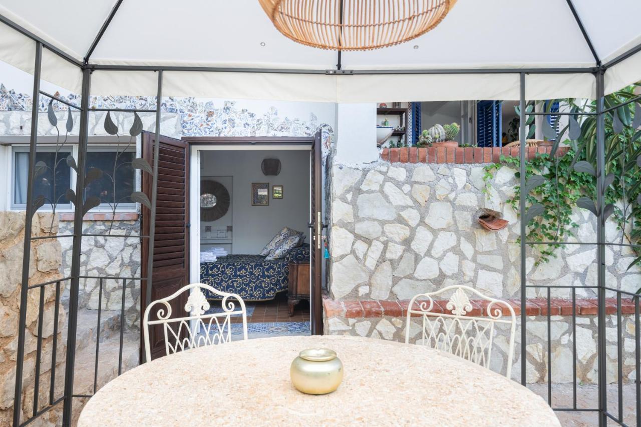 Vfh Villa Flavia Eco B&B - 50 Metri Dal Mare Santa Flavia Εξωτερικό φωτογραφία