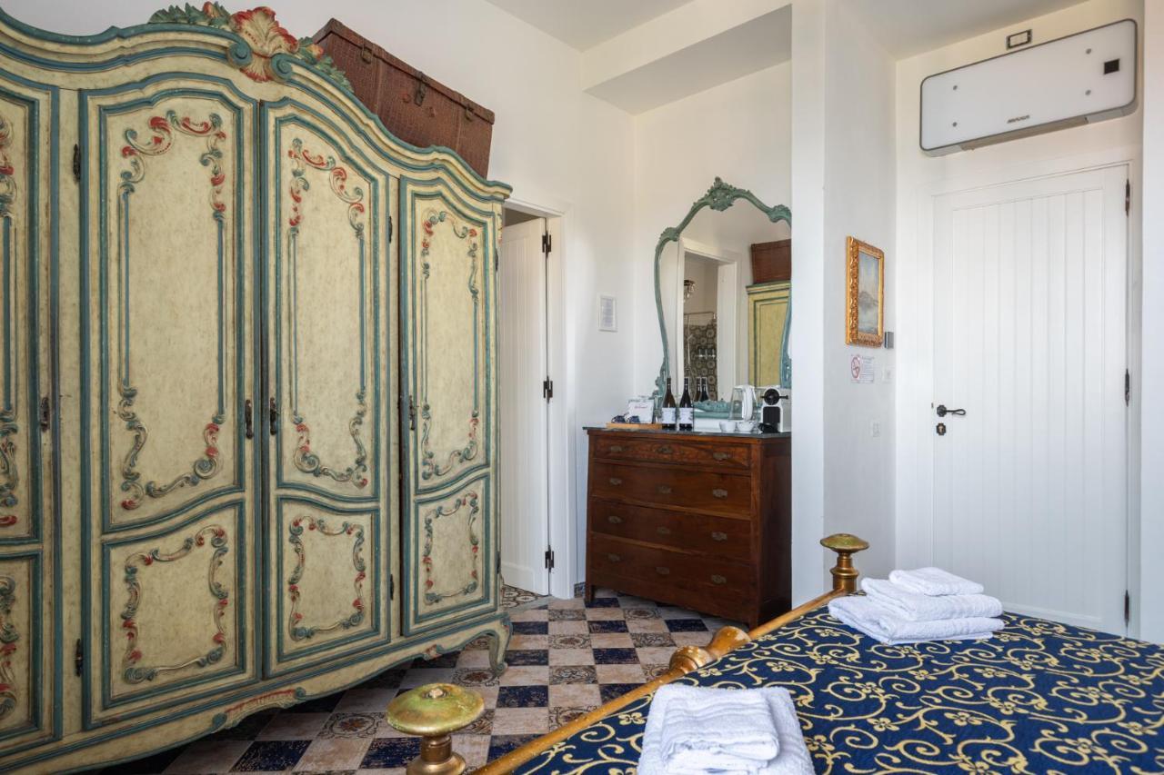 Vfh Villa Flavia Eco B&B - 50 Metri Dal Mare Santa Flavia Εξωτερικό φωτογραφία