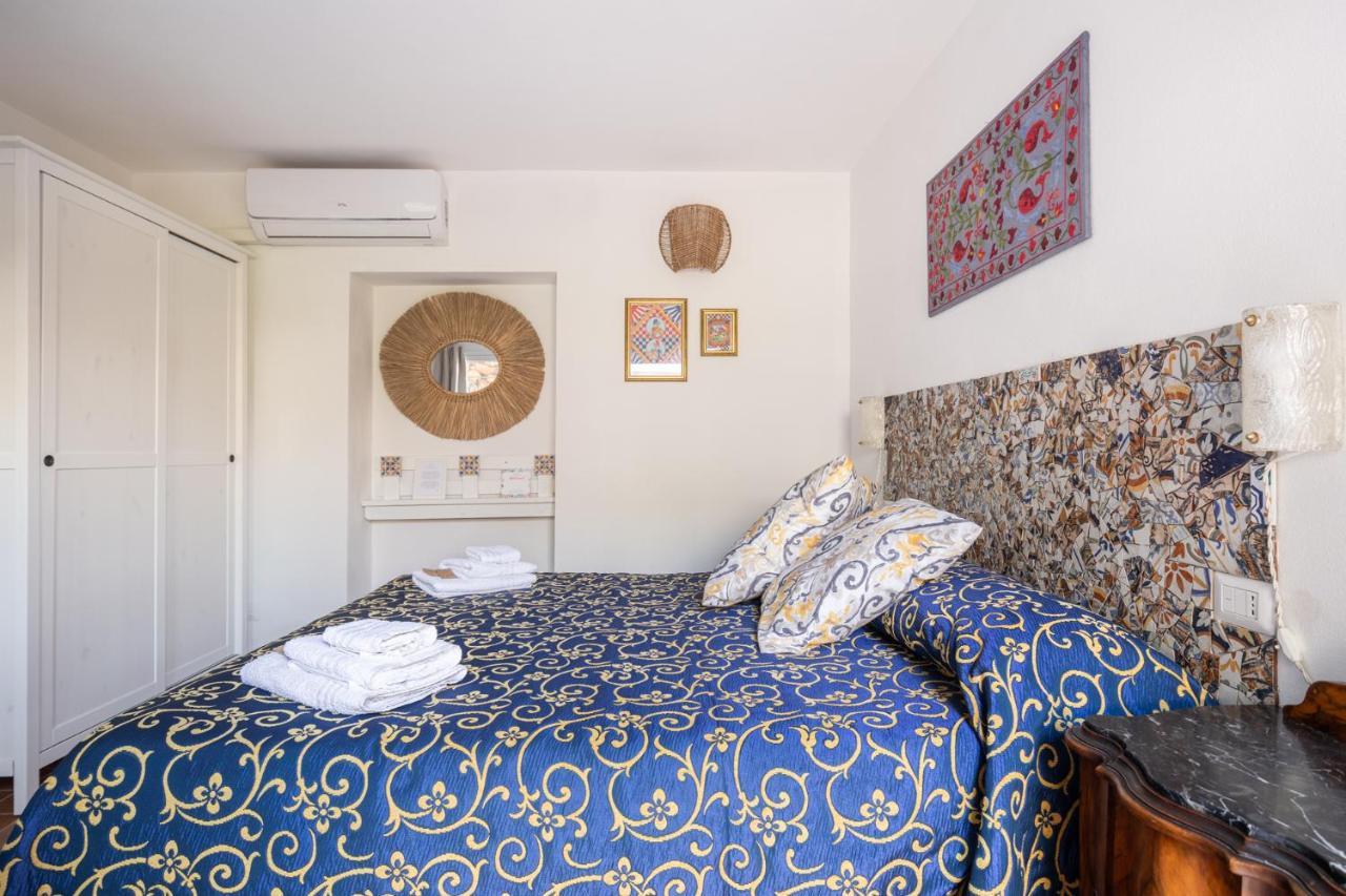 Vfh Villa Flavia Eco B&B - 50 Metri Dal Mare Santa Flavia Εξωτερικό φωτογραφία