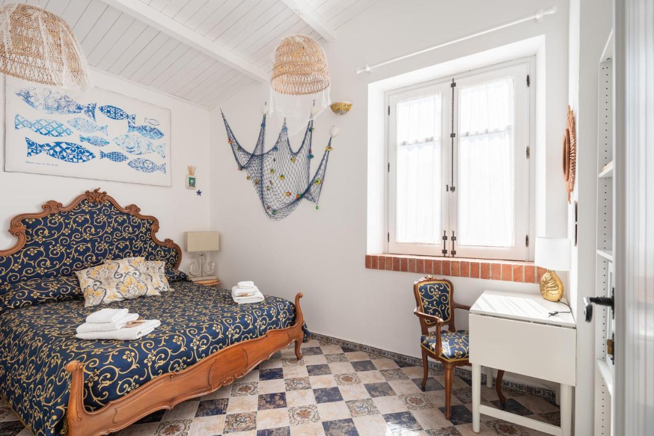 Vfh Villa Flavia Eco B&B - 50 Metri Dal Mare Santa Flavia Εξωτερικό φωτογραφία