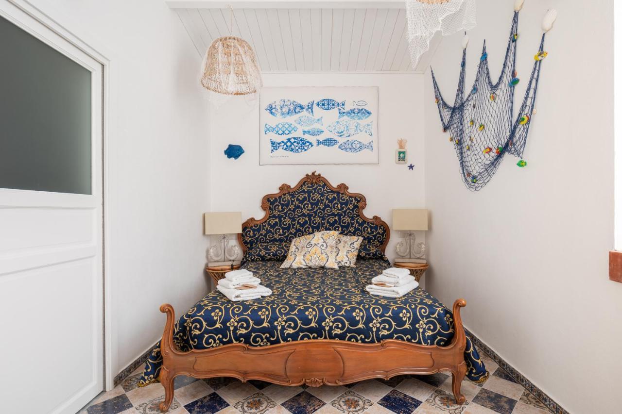 Vfh Villa Flavia Eco B&B - 50 Metri Dal Mare Santa Flavia Εξωτερικό φωτογραφία