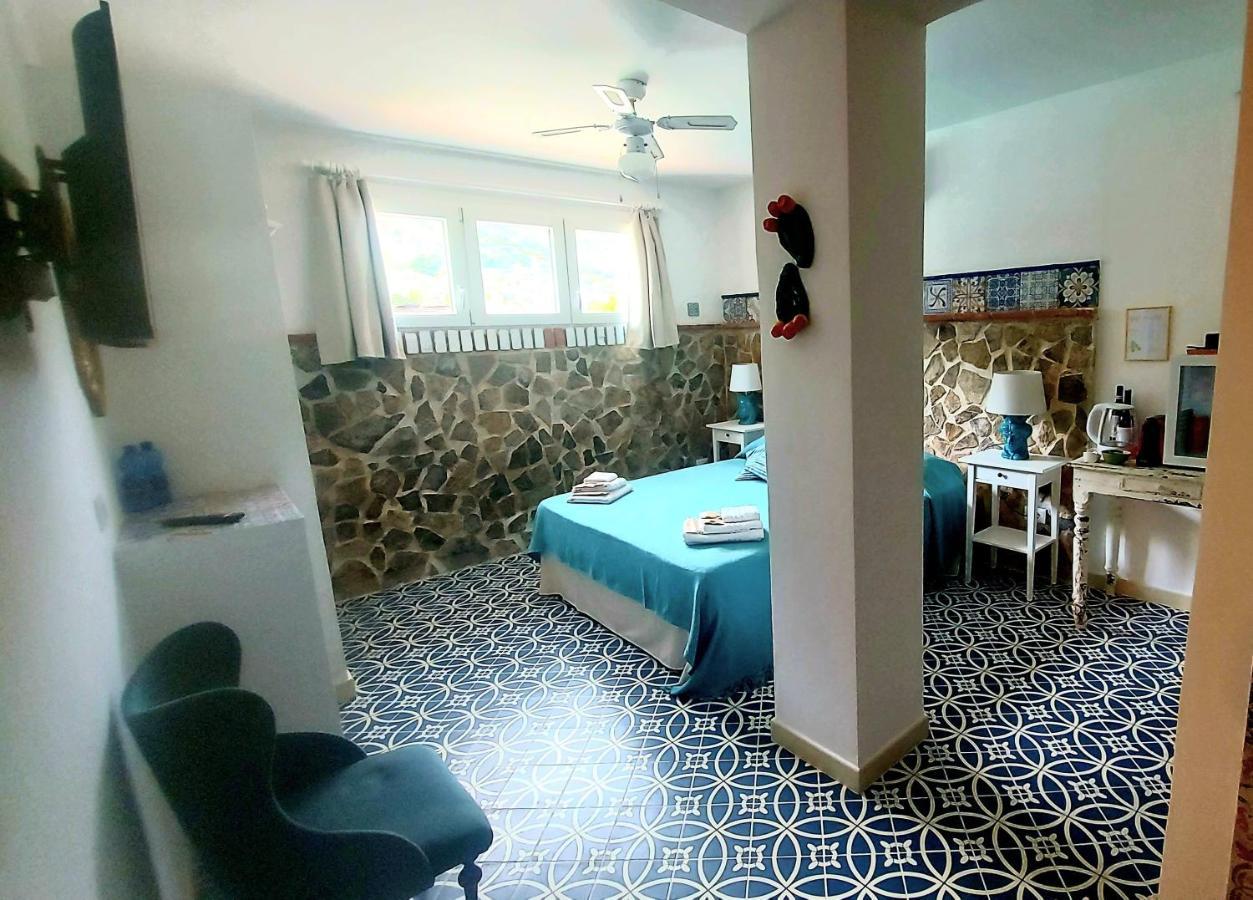 Vfh Villa Flavia Eco B&B - 50 Metri Dal Mare Santa Flavia Εξωτερικό φωτογραφία