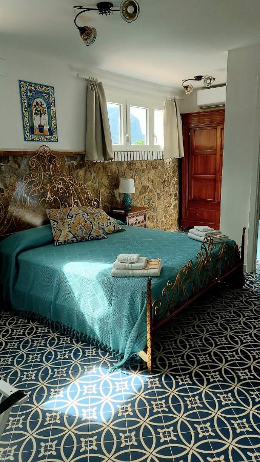 Vfh Villa Flavia Eco B&B - 50 Metri Dal Mare Santa Flavia Εξωτερικό φωτογραφία