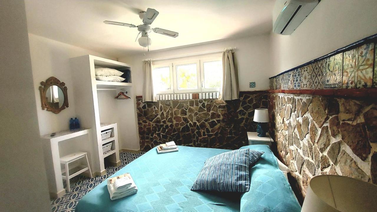 Vfh Villa Flavia Eco B&B - 50 Metri Dal Mare Santa Flavia Εξωτερικό φωτογραφία