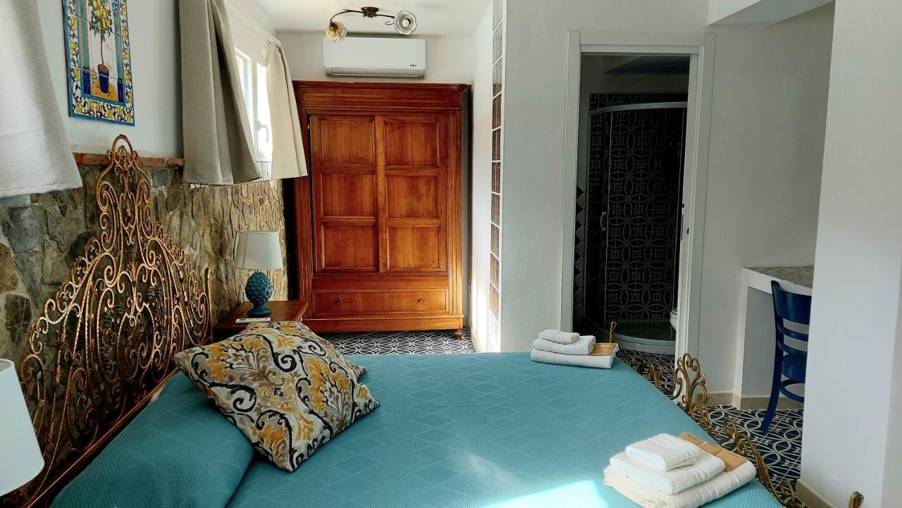 Vfh Villa Flavia Eco B&B - 50 Metri Dal Mare Santa Flavia Εξωτερικό φωτογραφία