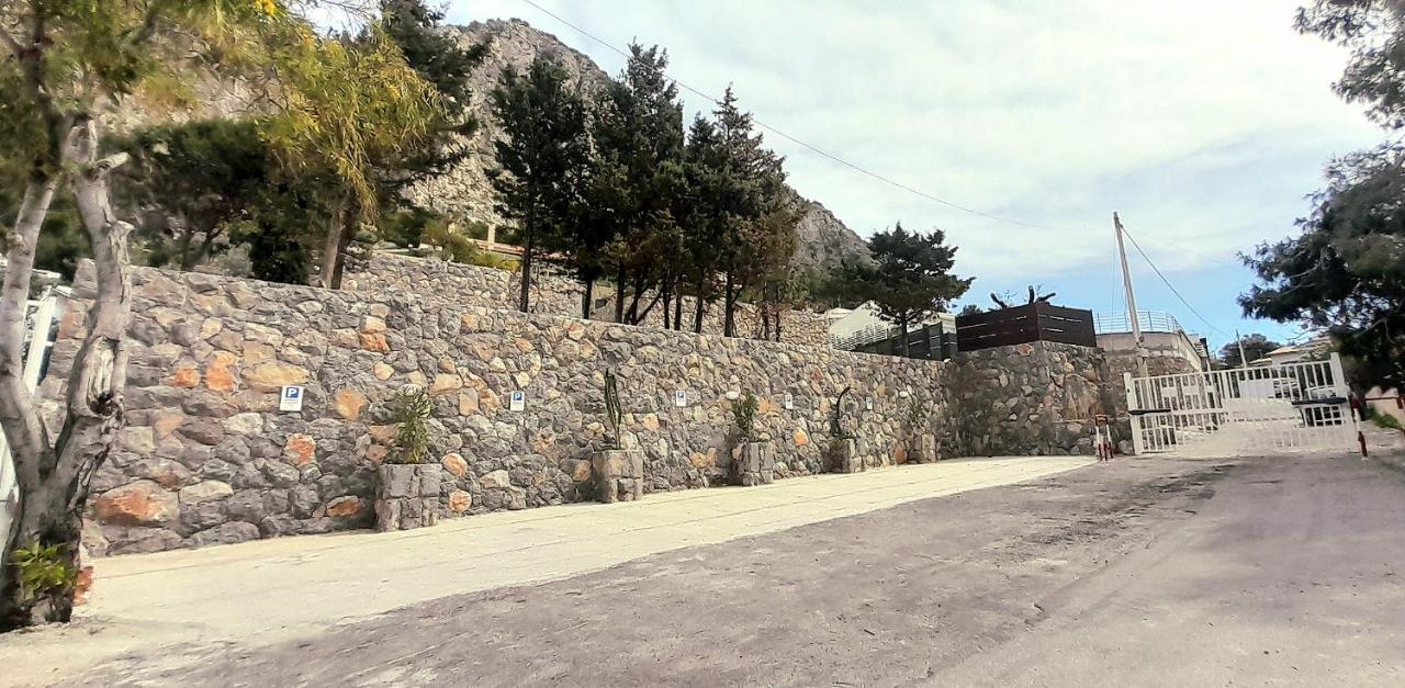 Vfh Villa Flavia Eco B&B - 50 Metri Dal Mare Santa Flavia Εξωτερικό φωτογραφία