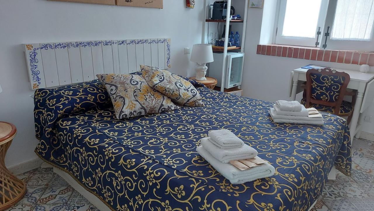 Vfh Villa Flavia Eco B&B - 50 Metri Dal Mare Santa Flavia Εξωτερικό φωτογραφία