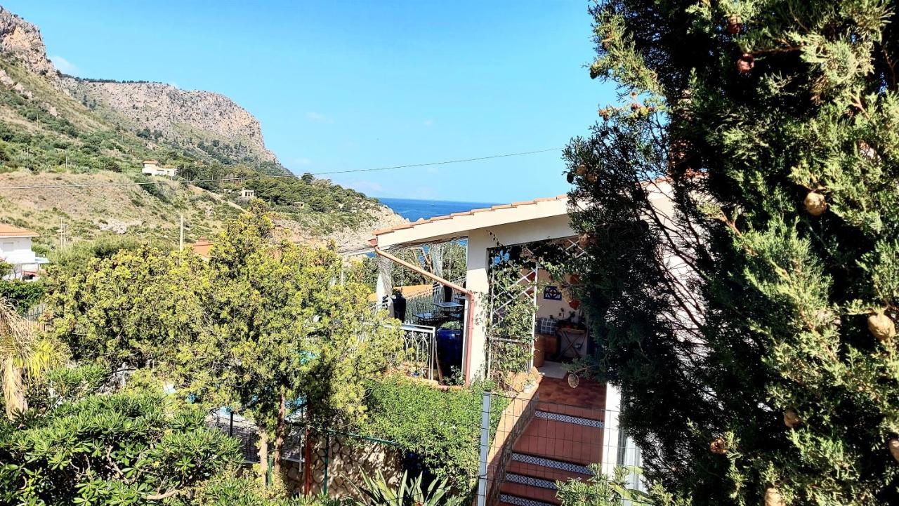 Vfh Villa Flavia Eco B&B - 50 Metri Dal Mare Santa Flavia Εξωτερικό φωτογραφία