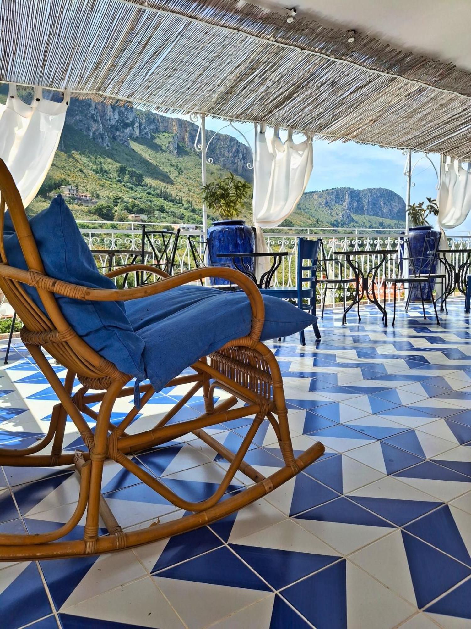 Vfh Villa Flavia Eco B&B - 50 Metri Dal Mare Santa Flavia Εξωτερικό φωτογραφία