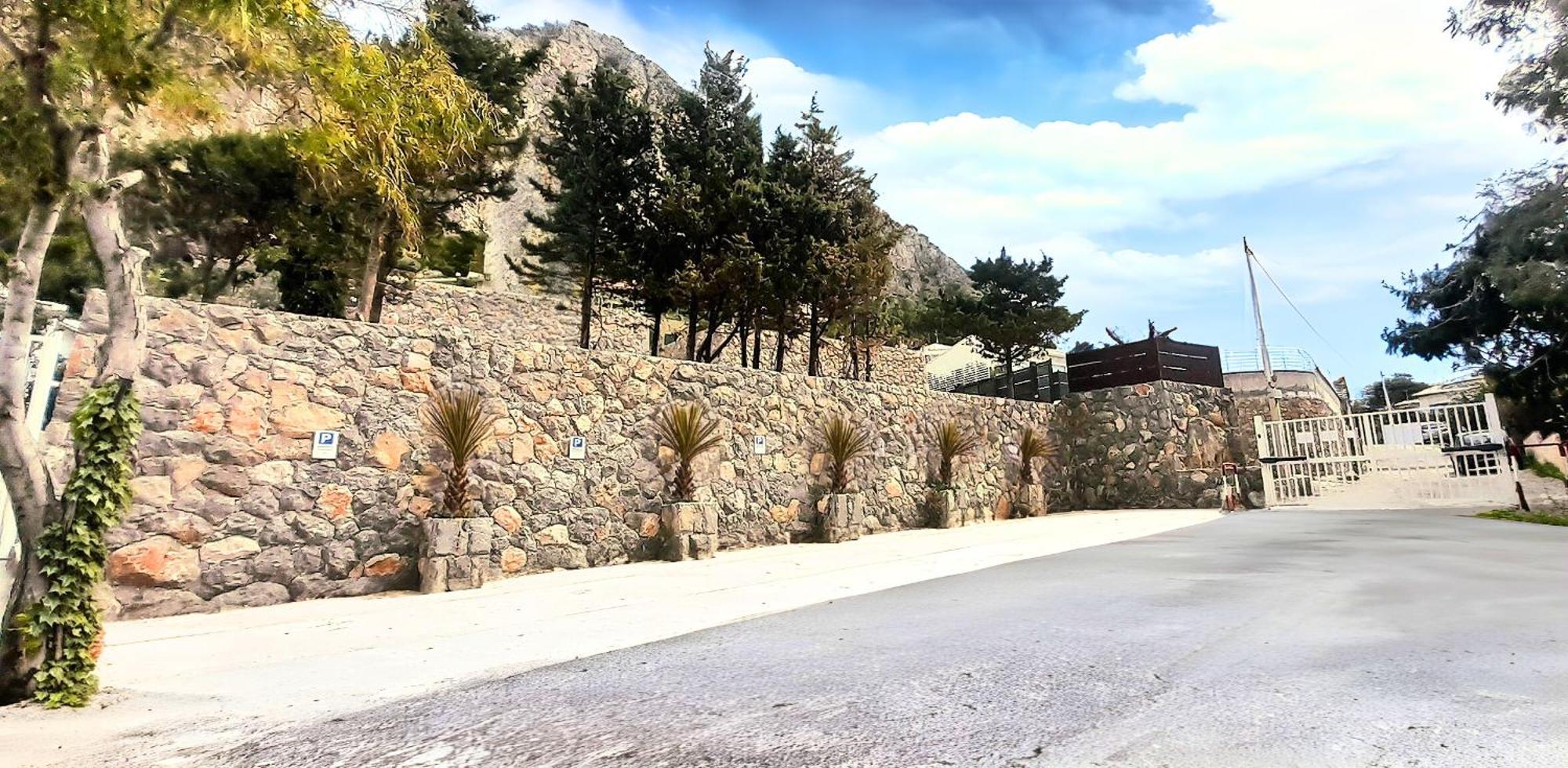 Vfh Villa Flavia Eco B&B - 50 Metri Dal Mare Santa Flavia Εξωτερικό φωτογραφία