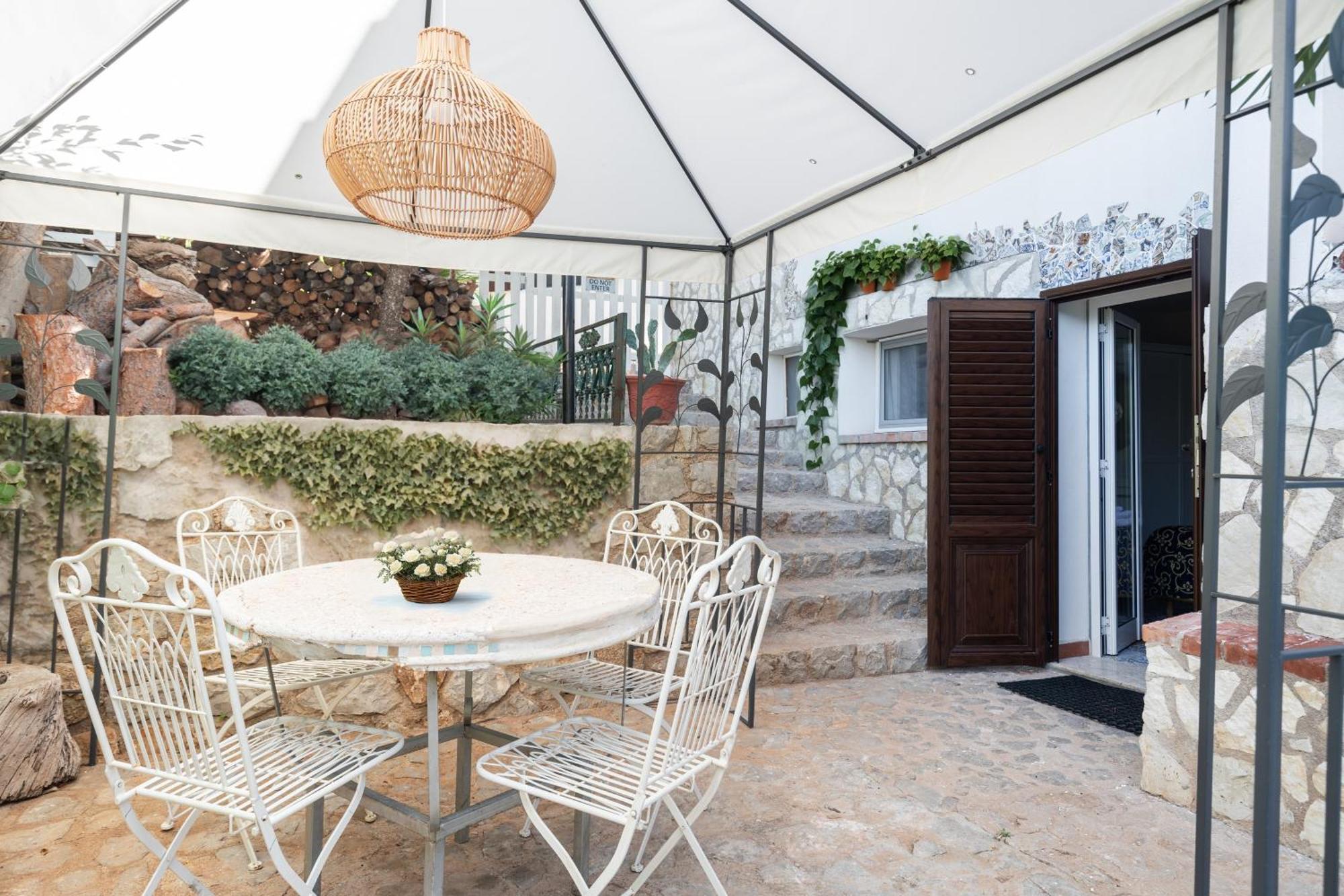 Vfh Villa Flavia Eco B&B - 50 Metri Dal Mare Santa Flavia Εξωτερικό φωτογραφία