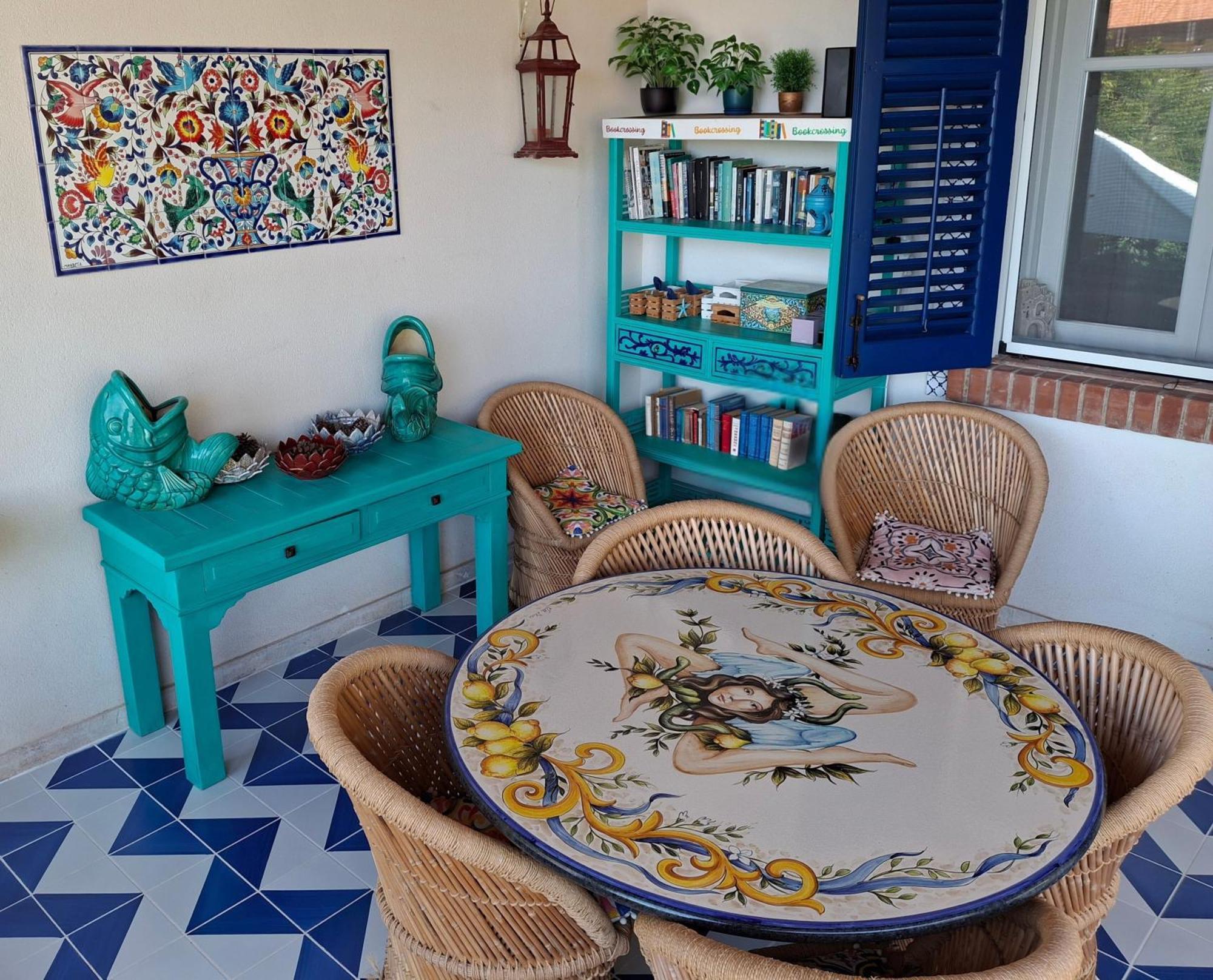 Vfh Villa Flavia Eco B&B - 50 Metri Dal Mare Santa Flavia Εξωτερικό φωτογραφία