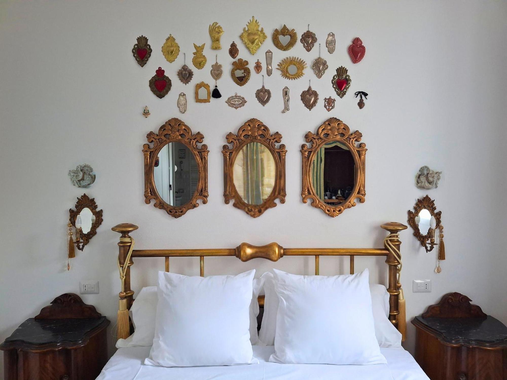 Vfh Villa Flavia Eco B&B - 50 Metri Dal Mare Santa Flavia Εξωτερικό φωτογραφία