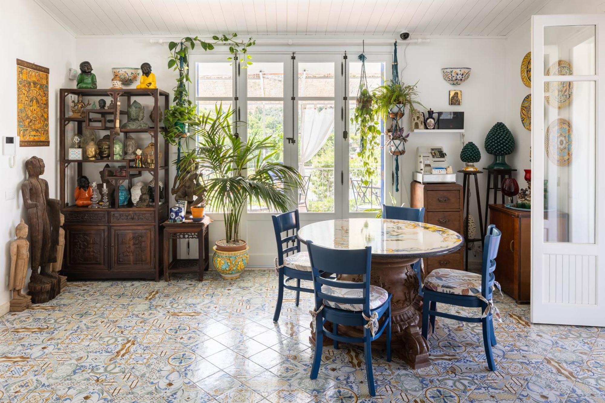 Vfh Villa Flavia Eco B&B - 50 Metri Dal Mare Santa Flavia Εξωτερικό φωτογραφία