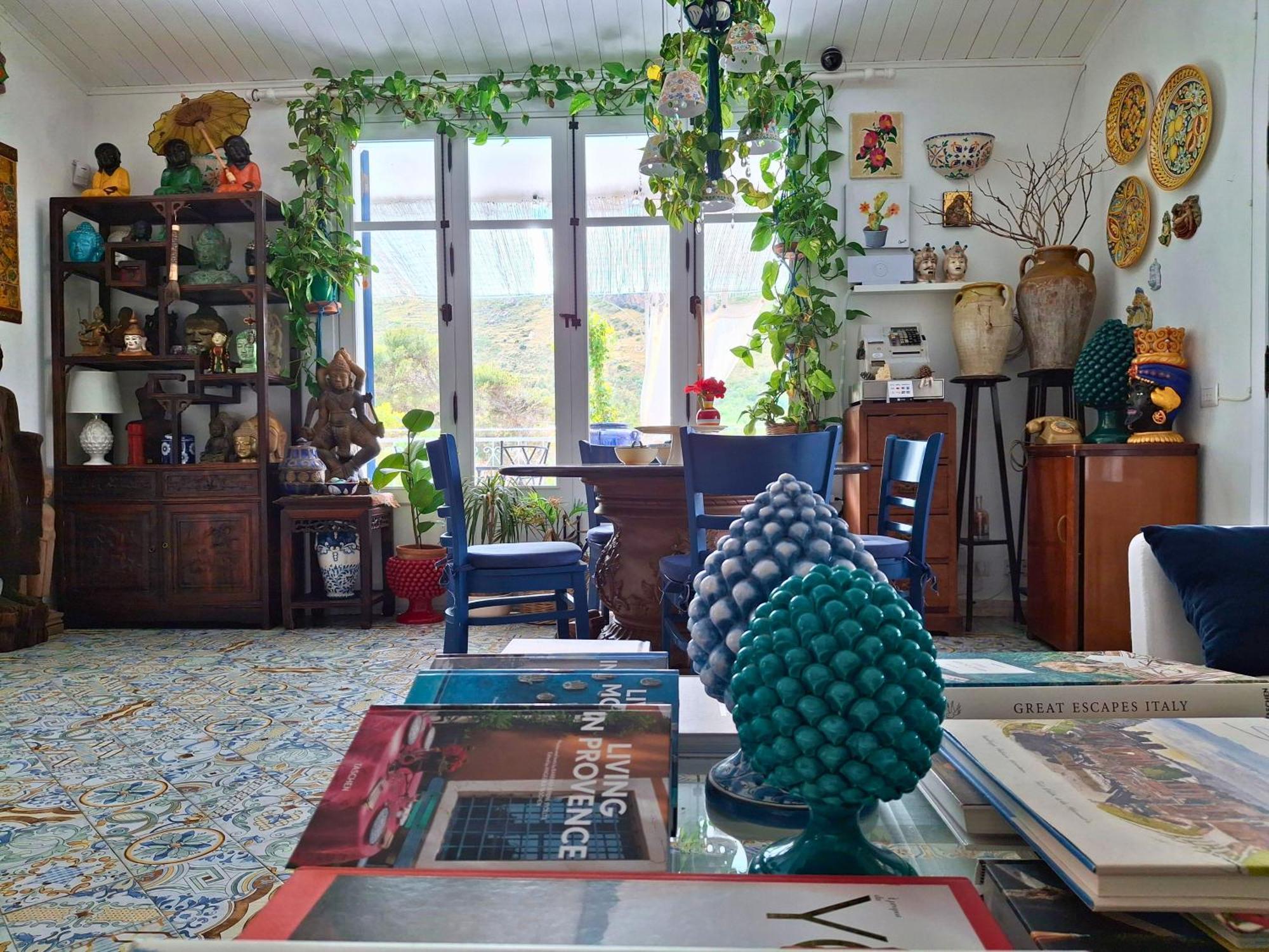 Vfh Villa Flavia Eco B&B - 50 Metri Dal Mare Santa Flavia Εξωτερικό φωτογραφία